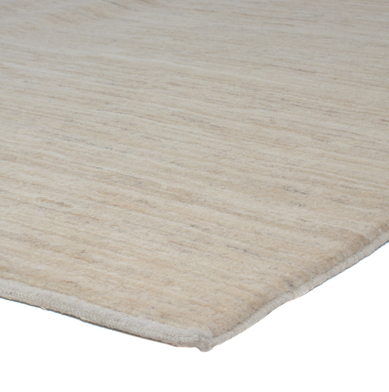 Alfombra bereber - 238 x 172 cm - gris claro