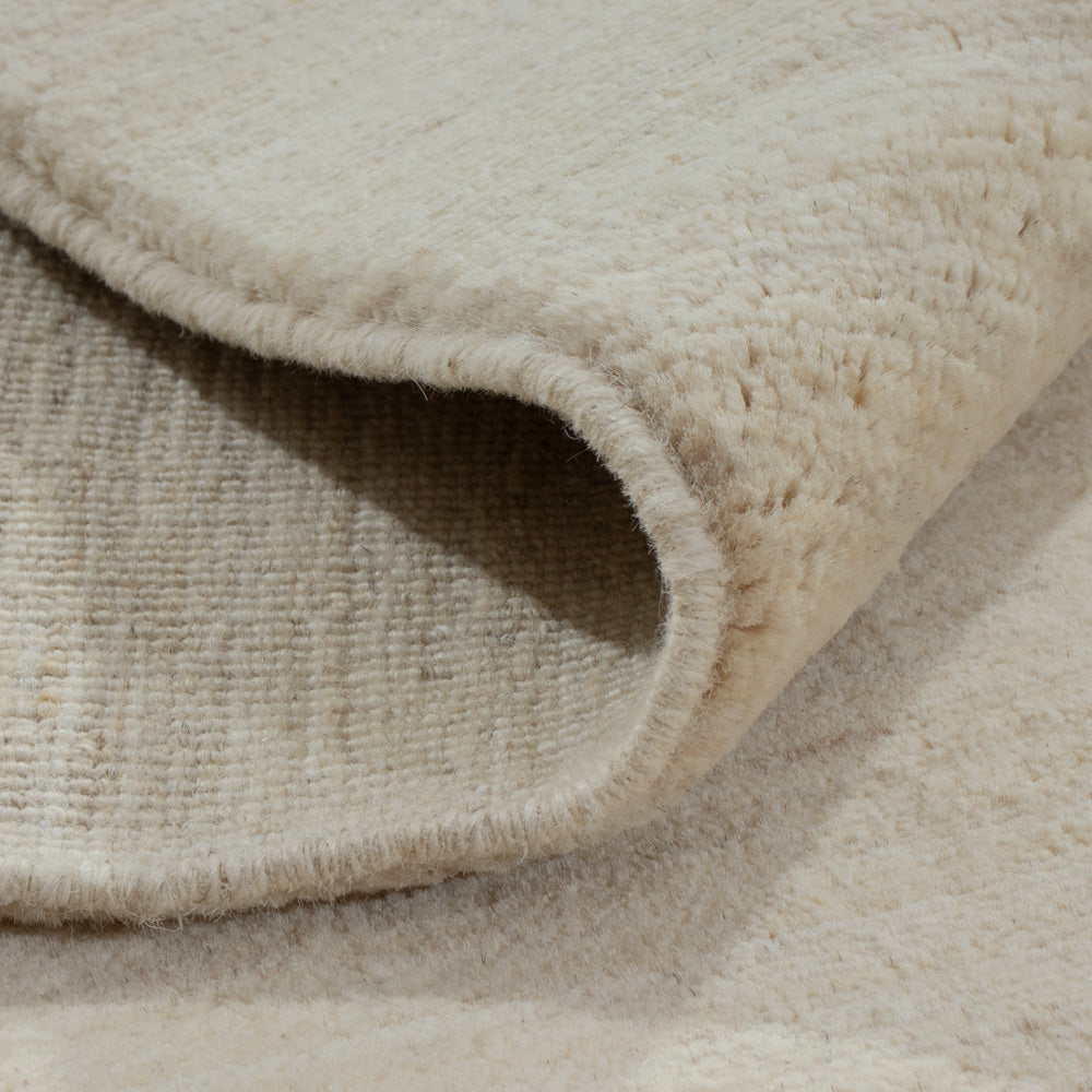 Alfombra bereber - 238 x 172 cm - gris claro