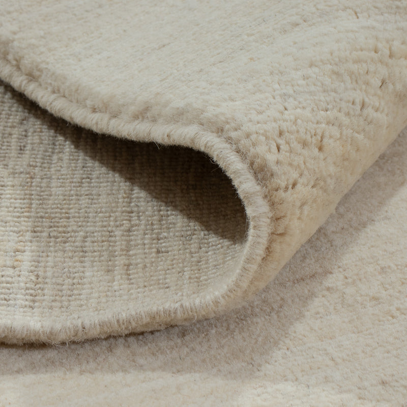 Alfombra bereber - 238 x 172 cm - gris claro