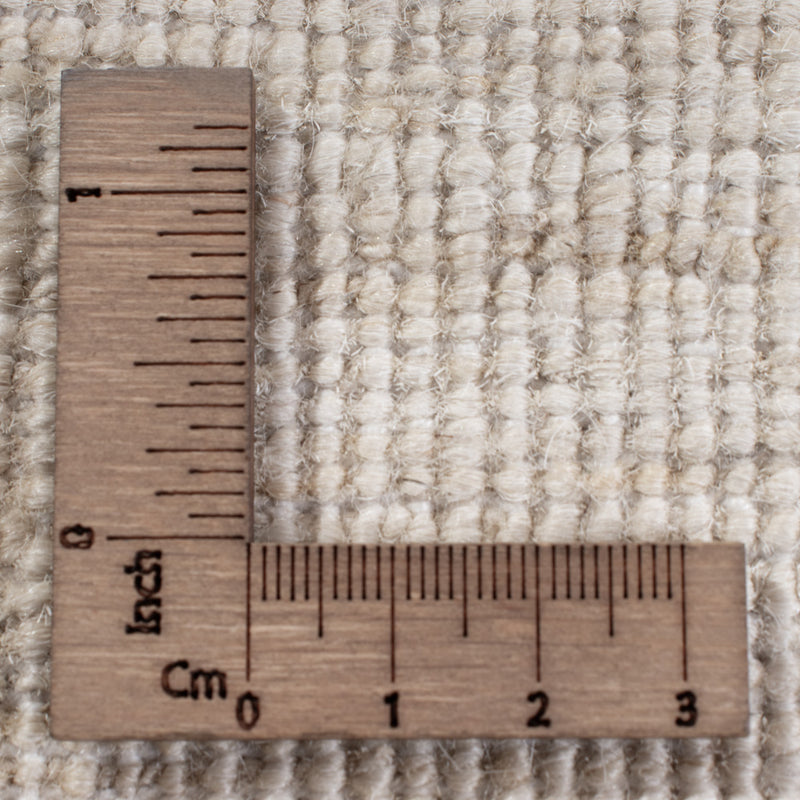 Alfombra bereber - 238 x 172 cm - gris claro