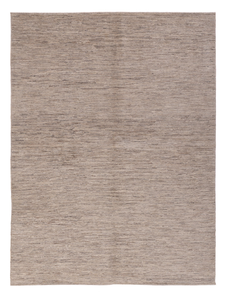 Alfombra bereber - 235 x 178 cm - gris claro