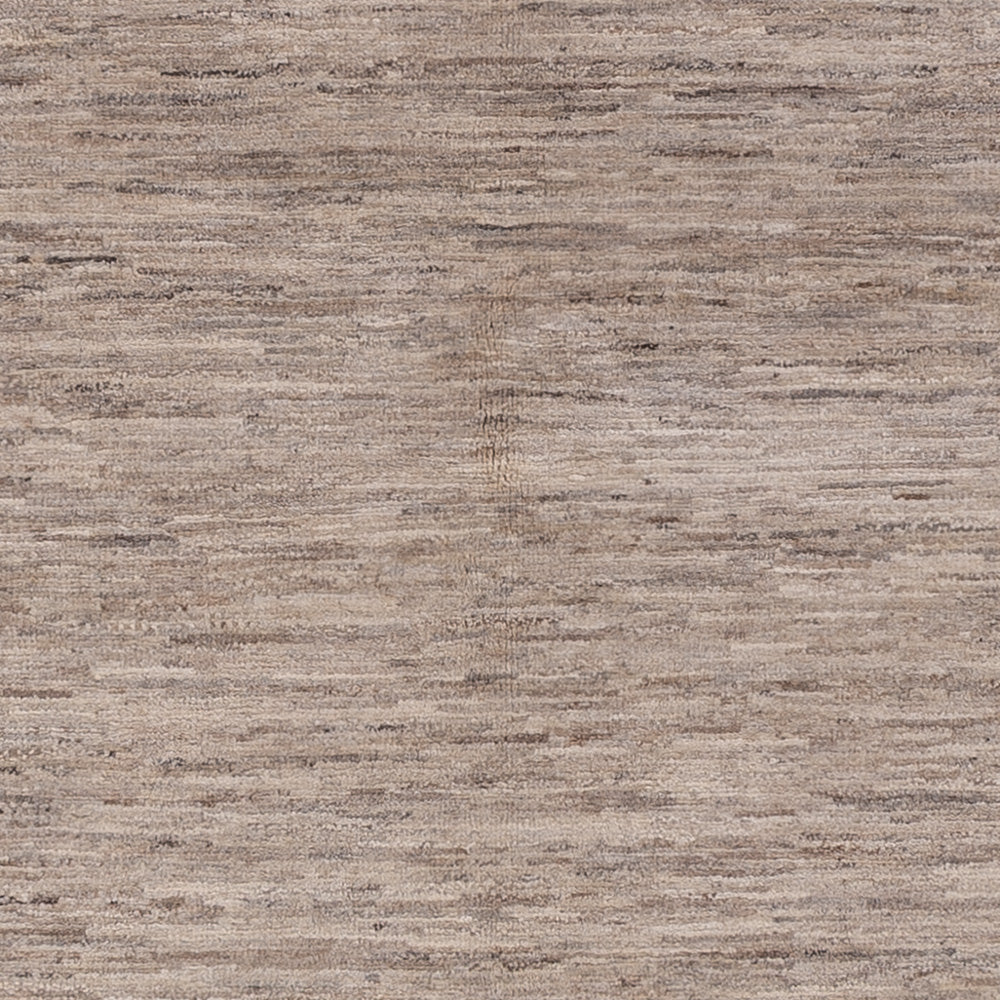 Alfombra bereber - 235 x 178 cm - gris claro