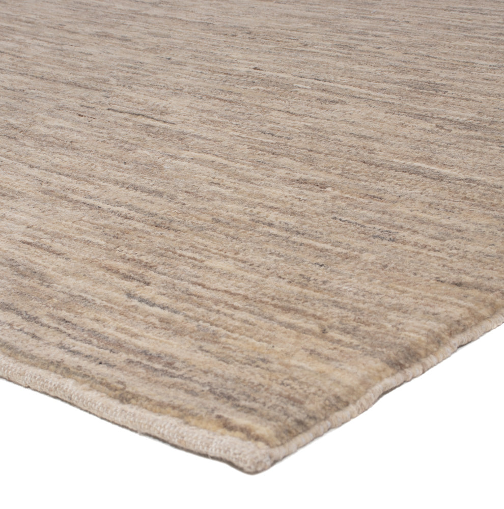 Alfombra bereber - 235 x 178 cm - gris claro