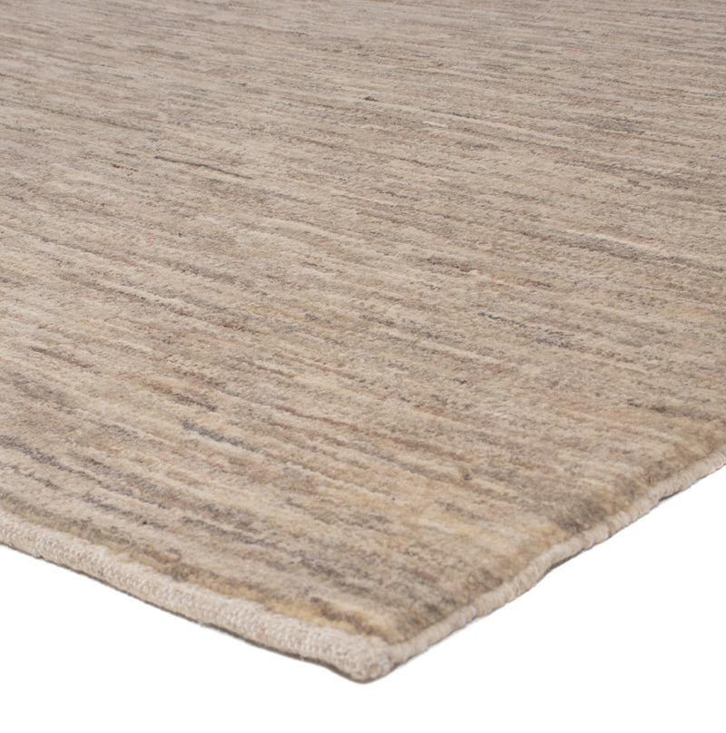Alfombra bereber - 235 x 178 cm - gris claro