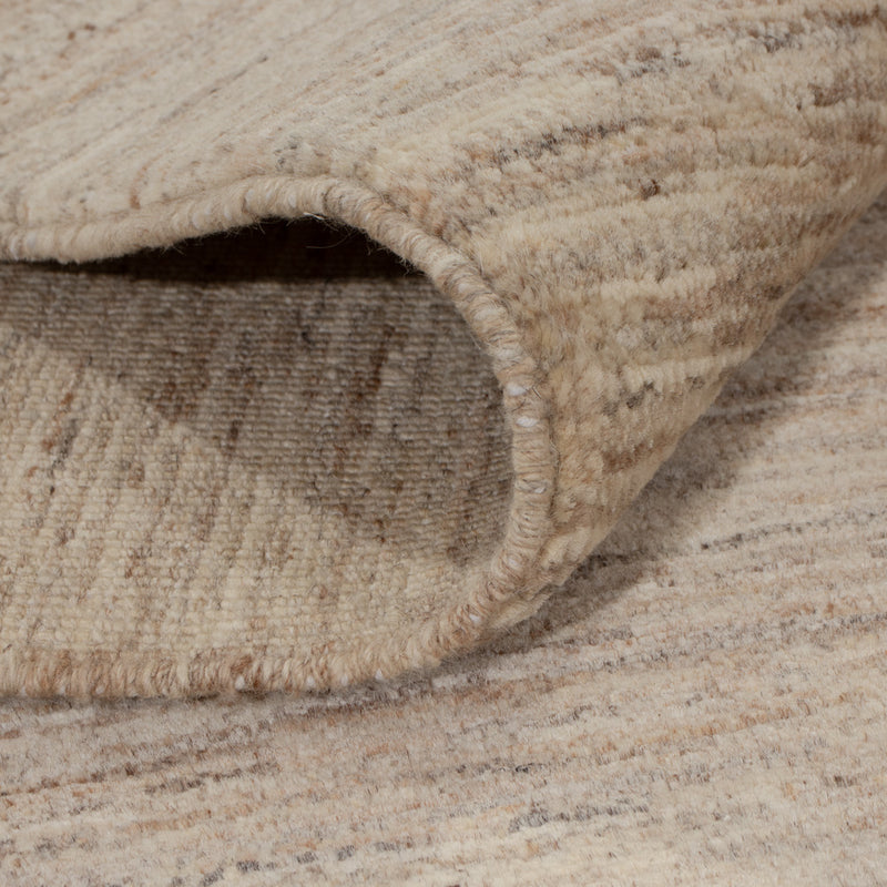 Alfombra bereber - 235 x 178 cm - gris claro