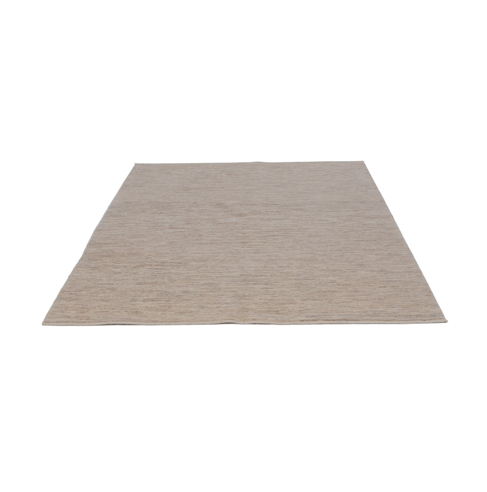 Alfombra bereber - 235 x 178 cm - gris claro