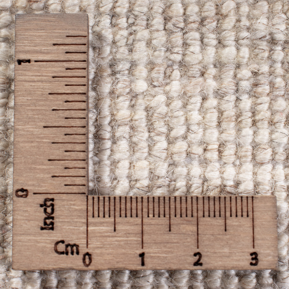 Alfombra bereber - 235 x 178 cm - gris claro