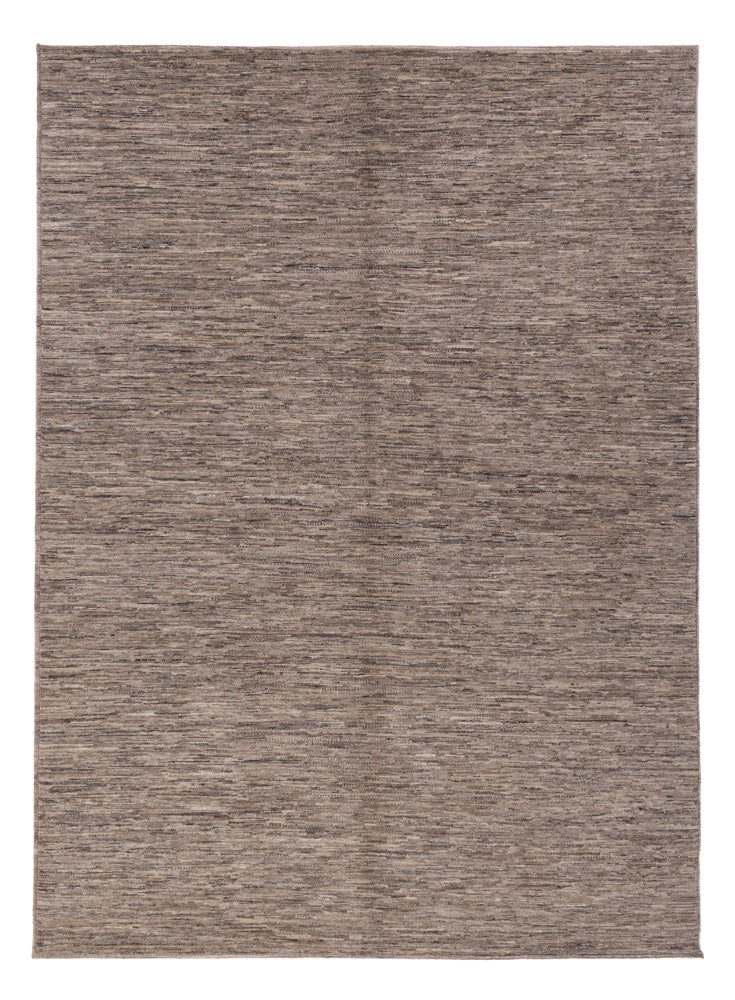Alfombra bereber - 240 x 171 cm - gris