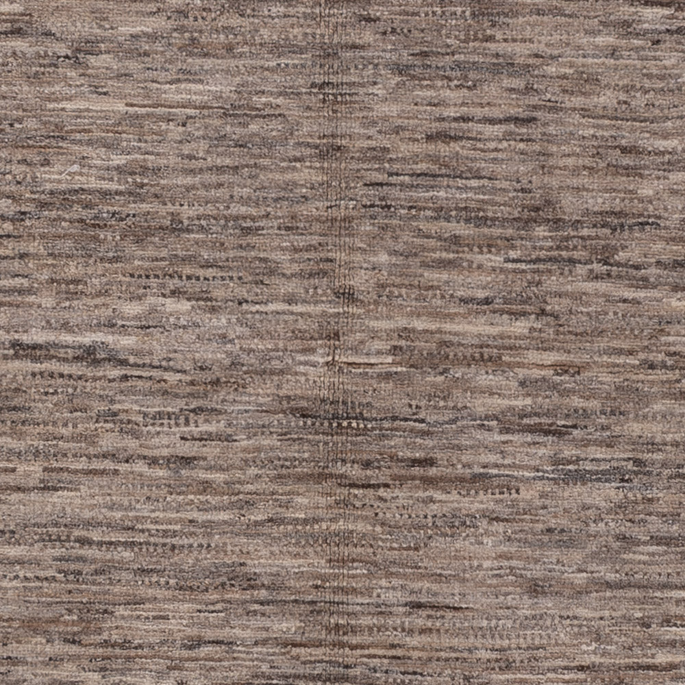 Alfombra bereber - 240 x 171 cm - gris