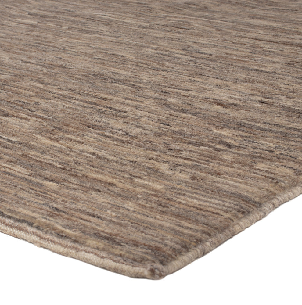 Alfombra bereber - 240 x 171 cm - gris