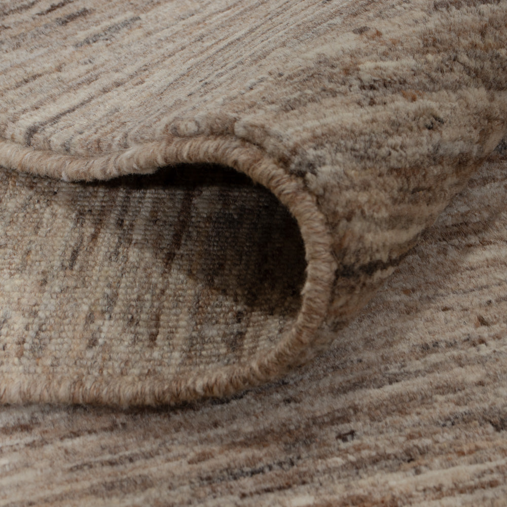 Alfombra bereber - 240 x 171 cm - gris