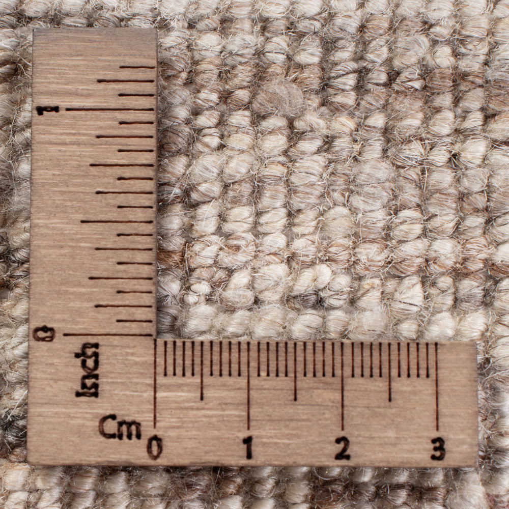 Alfombra bereber - 240 x 171 cm - gris