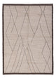 Alfombra bereber 239x172cm - Alfombra de lana