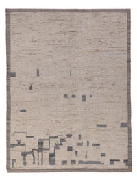 Berber Teppich - 230 x 170 cm - grau