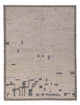Alfombra bereber 230x170cm - Alfombra de lana