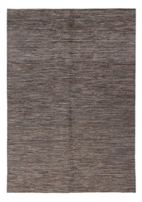 Alfombra bereber - 240 x 169 cm - gris oscuro