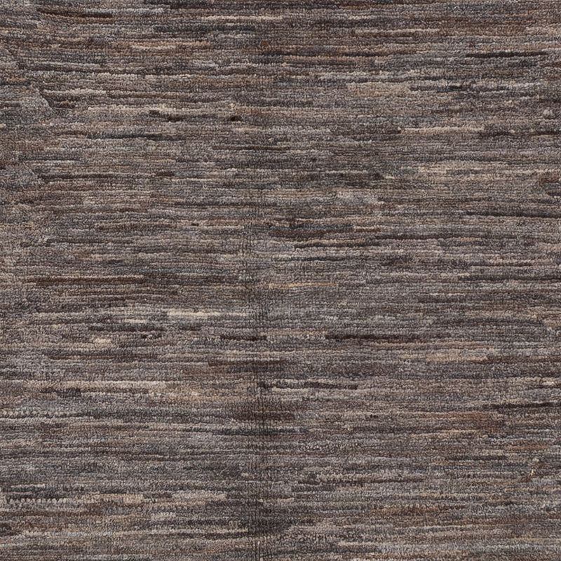 Alfombra bereber - 240 x 169 cm - gris oscuro
