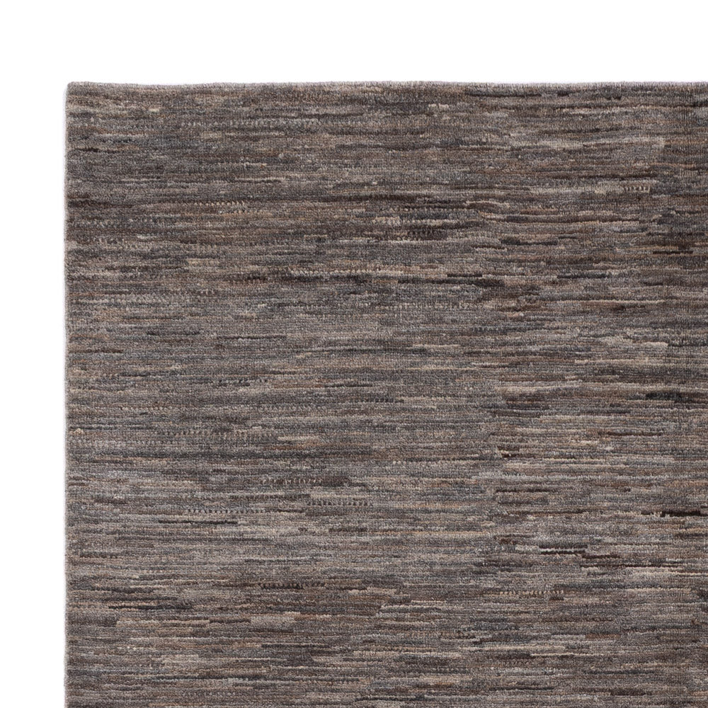 Alfombra bereber - 240 x 169 cm - gris oscuro