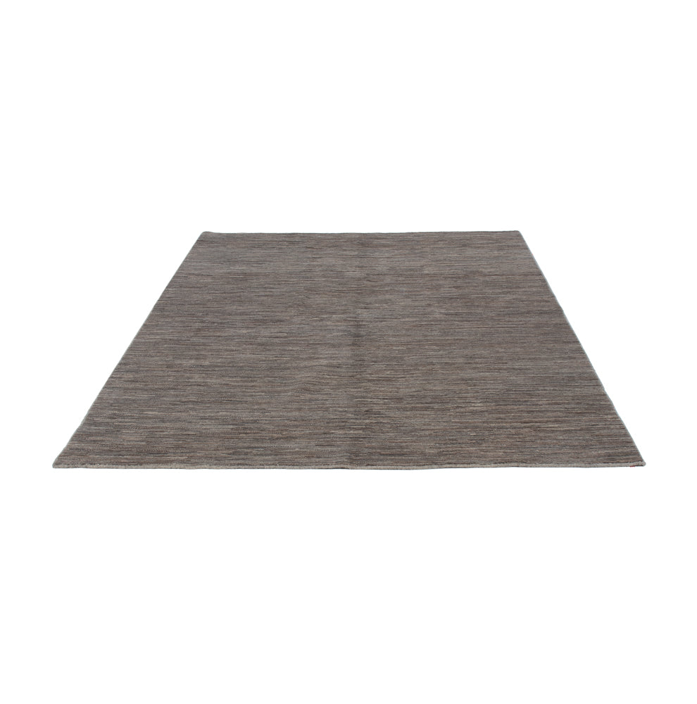Alfombra bereber - 240 x 169 cm - gris oscuro