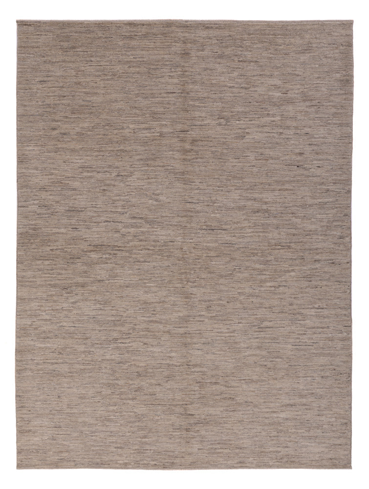 Alfombra bereber - 235 x 174 cm - gris