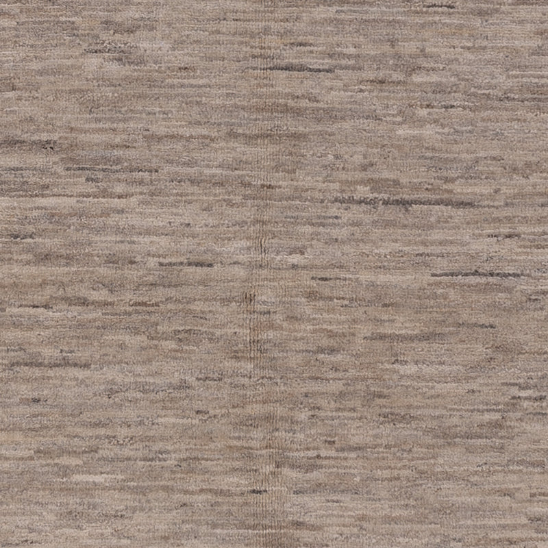 Alfombra bereber - 235 x 174 cm - gris