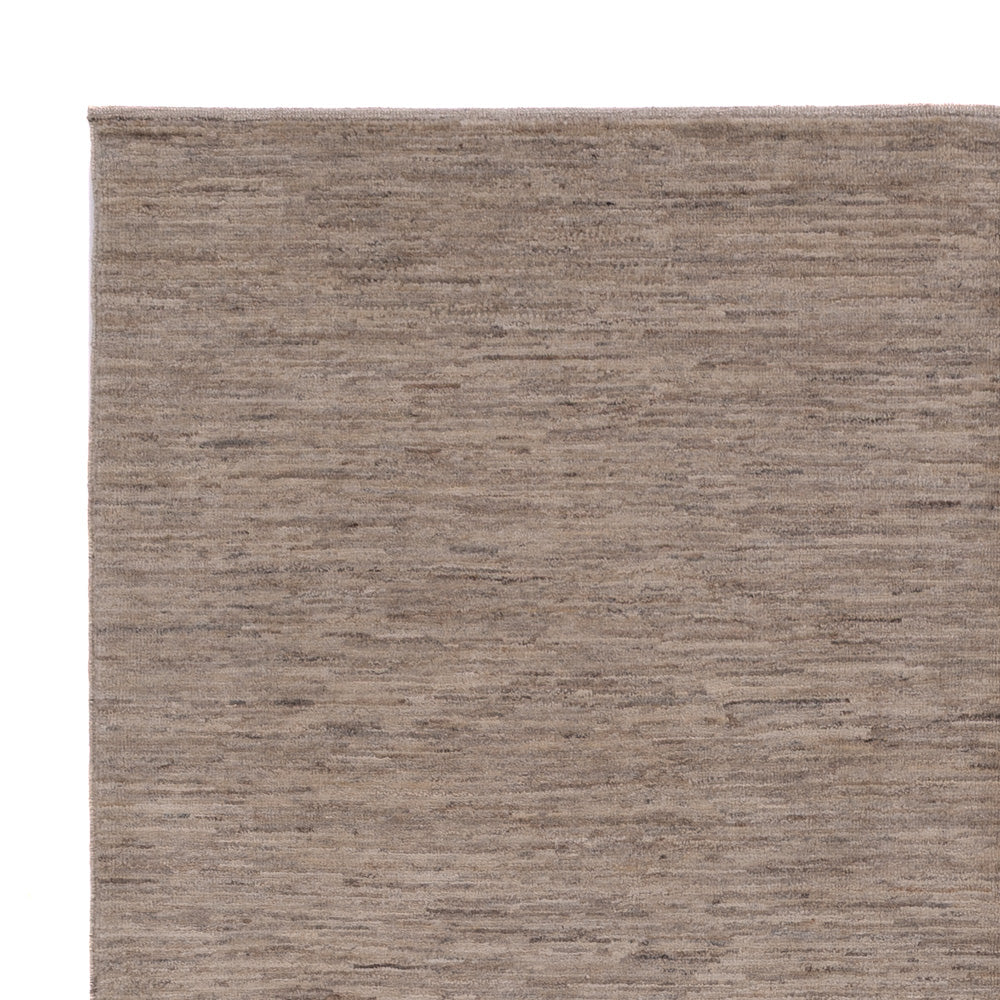 Alfombra bereber - 235 x 174 cm - gris