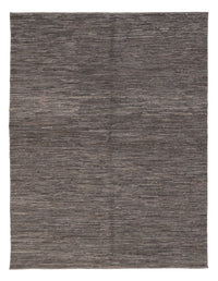 Alfombra bereber - 235 x 182 cm - gris oscuro