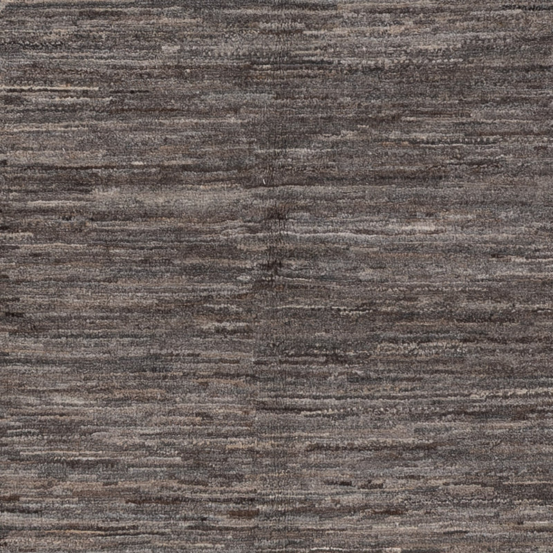 Alfombra bereber - 235 x 182 cm - gris oscuro