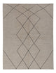 Alfombra bereber 235x175cm - Alfombra de lana