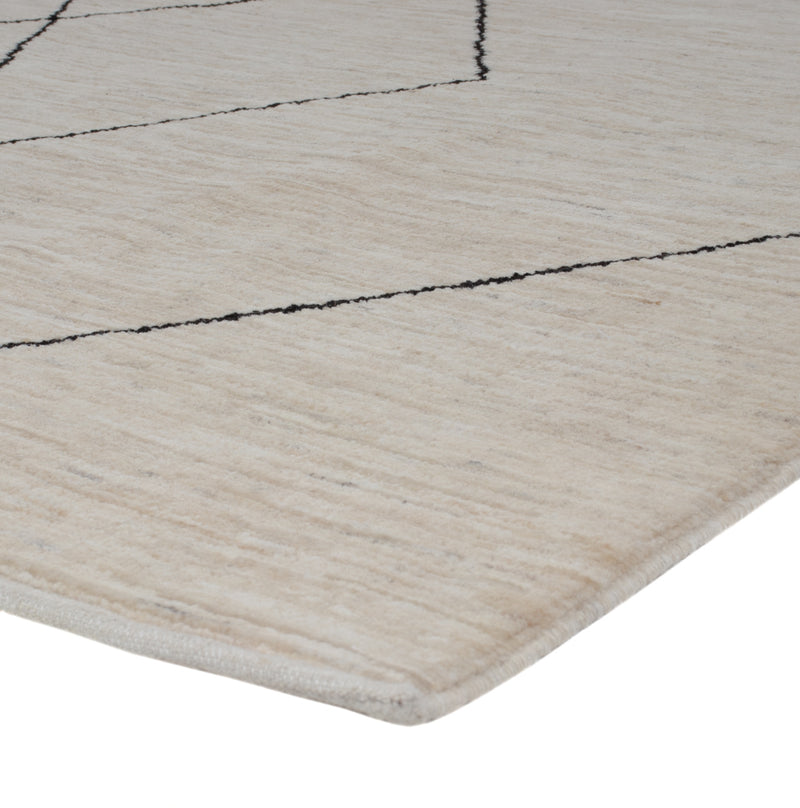 Alfombra bereber - 235 x 175 cm - gris