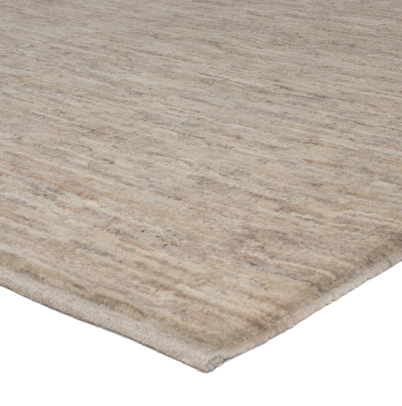 Alfombra bereber - 231 x 166 cm - gris oscuro