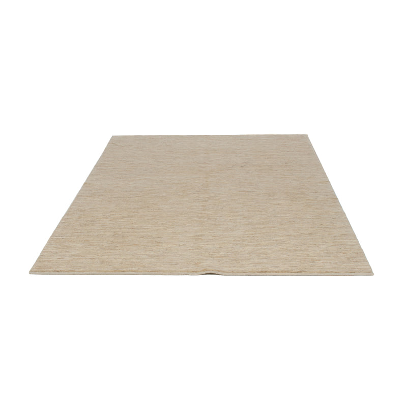 Alfombra bereber - 231 x 166 cm - gris oscuro