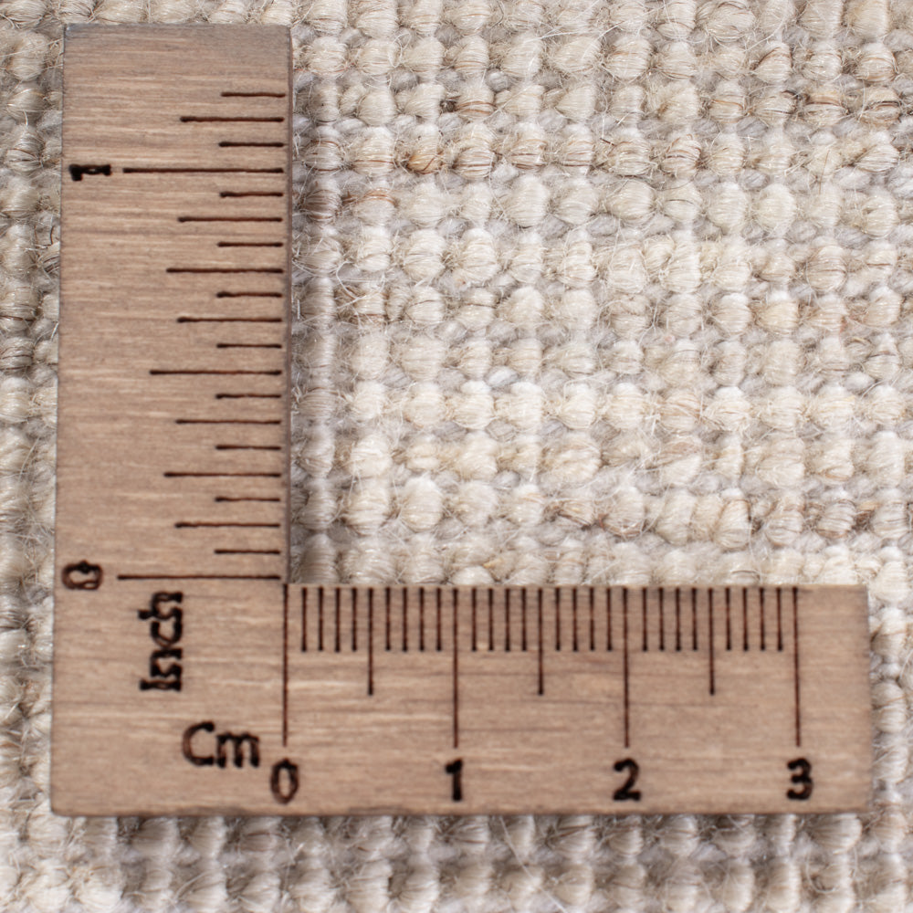 Alfombra bereber - 231 x 166 cm - gris oscuro