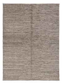Alfombra bereber - 238 x 174 cm - gris oscuro