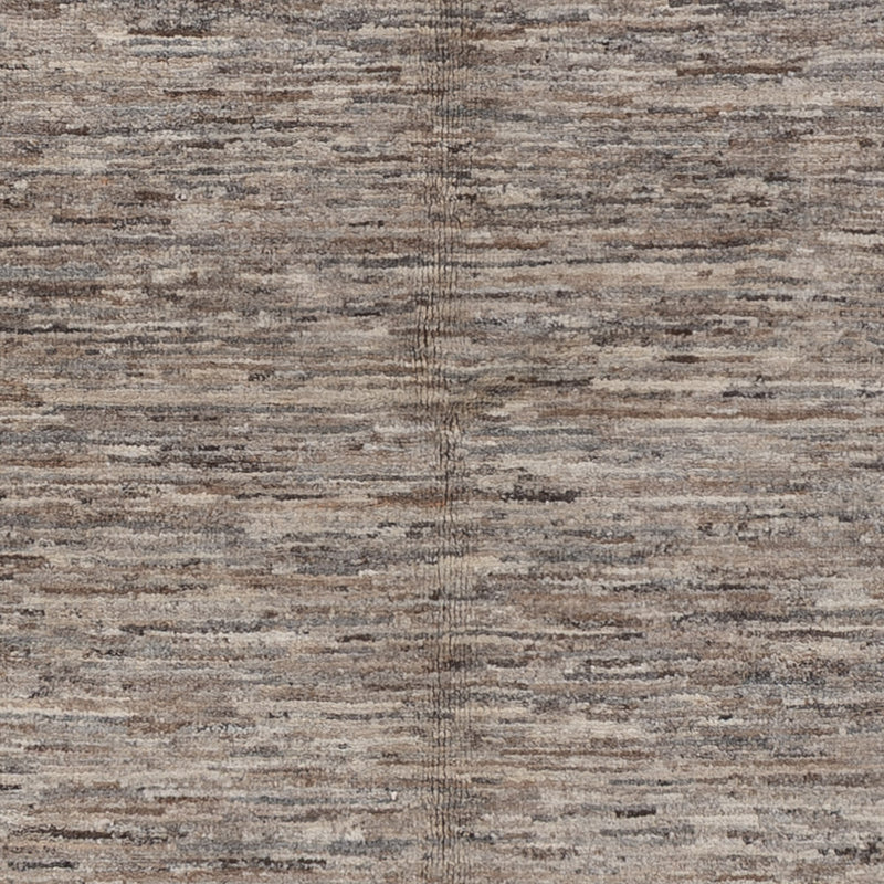 Alfombra bereber - 238 x 174 cm - gris oscuro