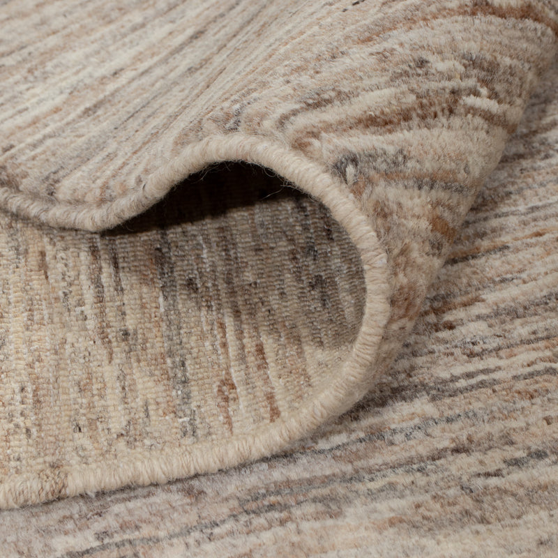 Alfombra bereber - 238 x 174 cm - gris oscuro