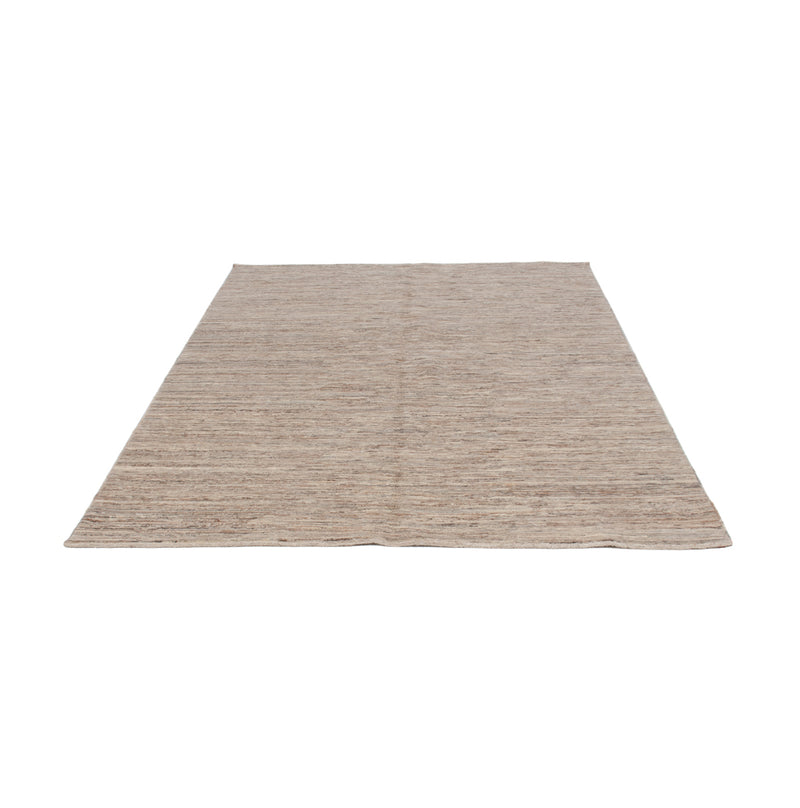 Alfombra bereber - 238 x 174 cm - gris oscuro