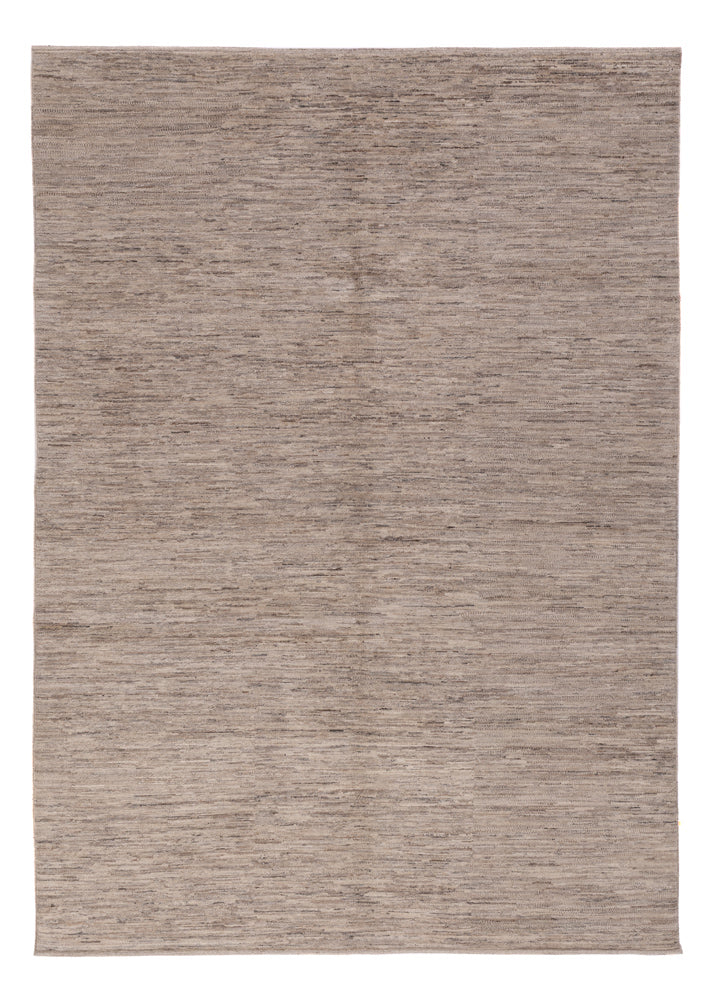 Alfombra bereber - 238 x 170 cm - gris claro
