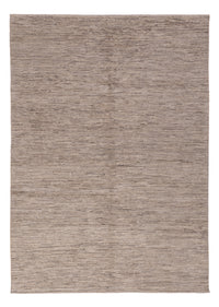 Alfombra bereber - 238 x 170 cm - gris claro
