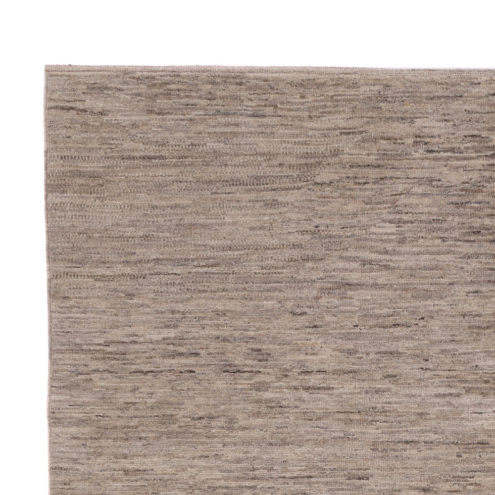 Alfombra bereber - 238 x 170 cm - gris claro