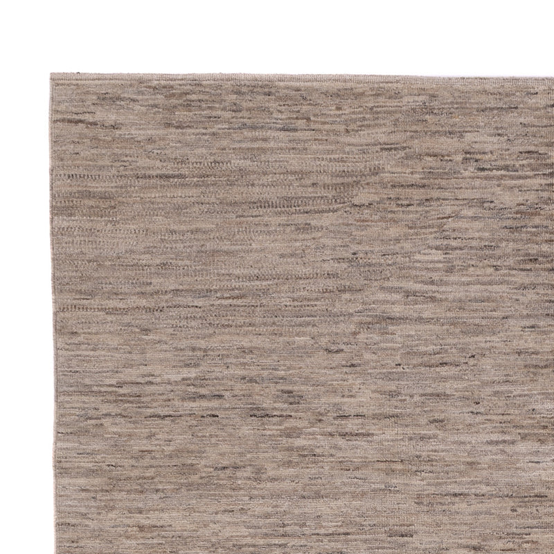 Alfombra bereber - 238 x 170 cm - gris claro