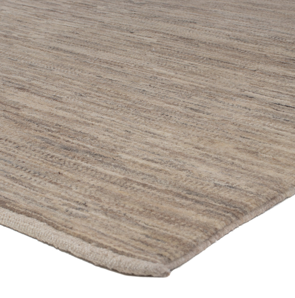 Alfombra bereber - 238 x 170 cm - gris claro