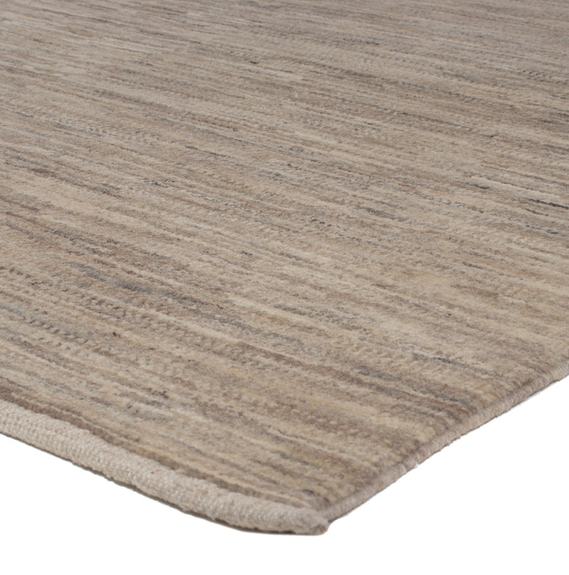 Alfombra bereber - 238 x 170 cm - gris claro