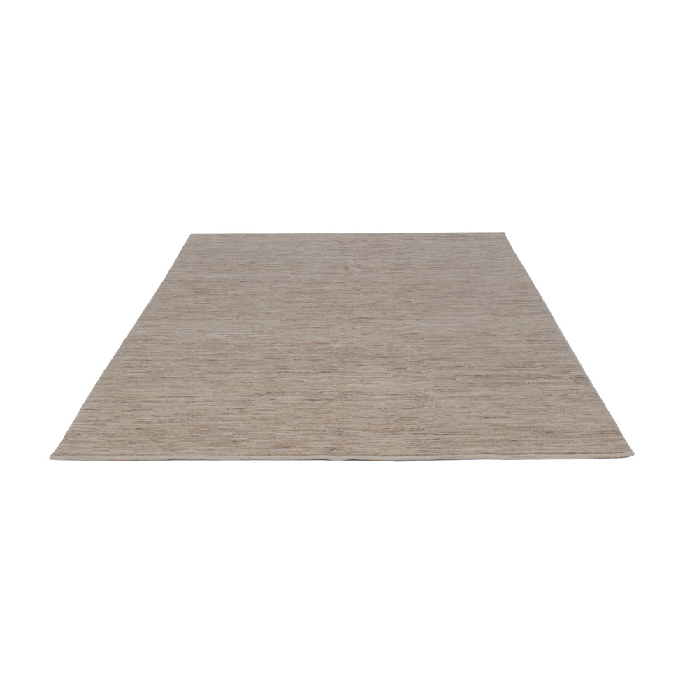 Alfombra bereber - 238 x 170 cm - gris claro