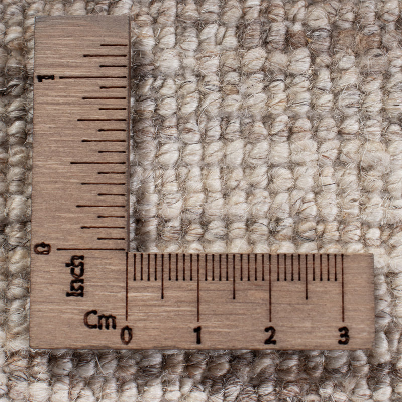 Alfombra bereber - 238 x 170 cm - gris claro