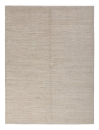 Alfombra bereber - 235 x 177 cm - gris claro
