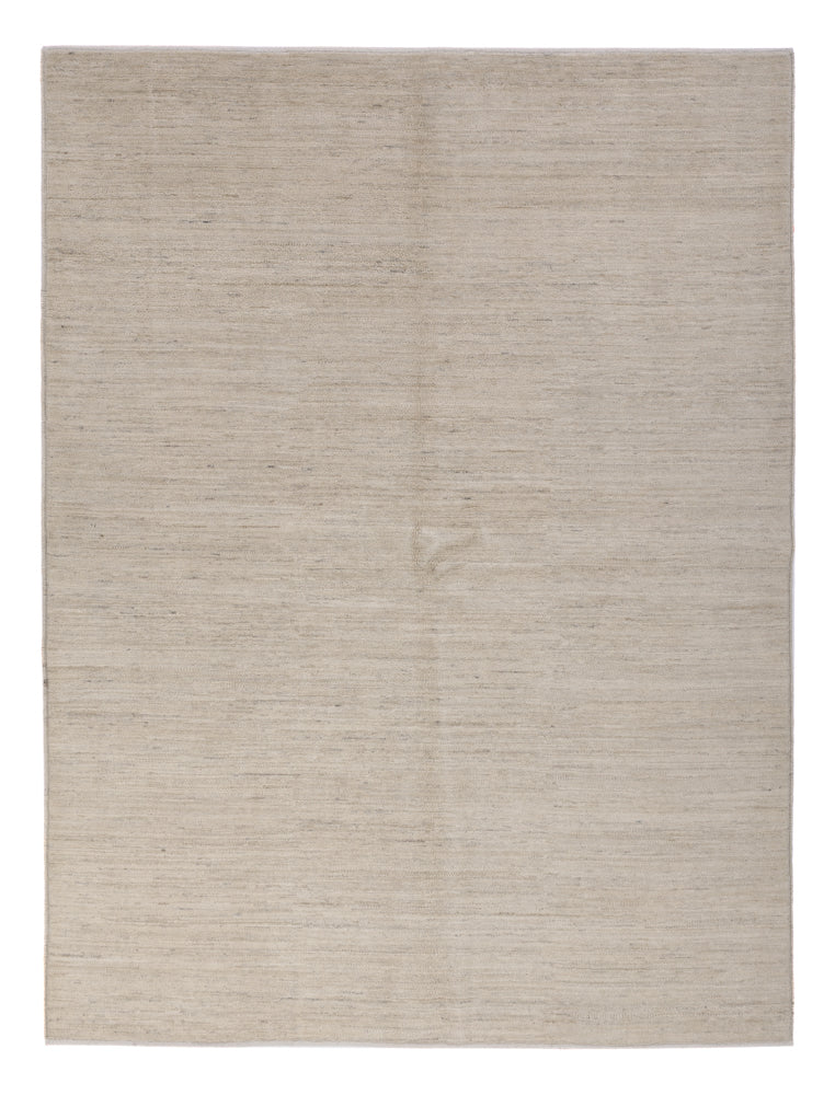Alfombra bereber - 235 x 177 cm - gris claro