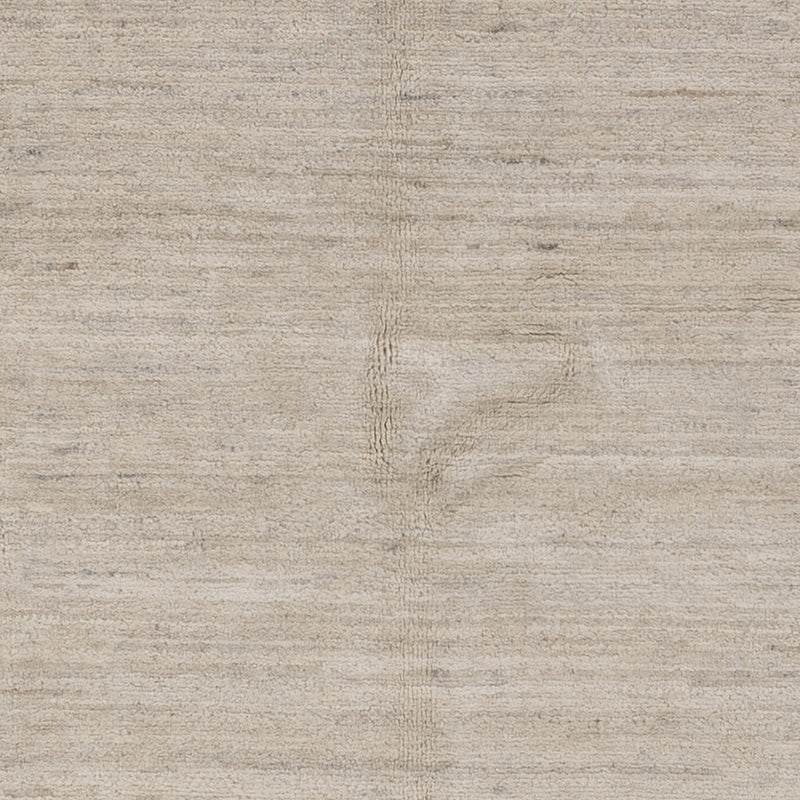 Alfombra bereber - 235 x 177 cm - gris claro