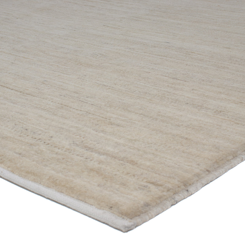 Alfombra bereber - 235 x 177 cm - gris claro