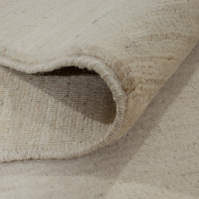 Alfombra bereber - 235 x 177 cm - gris claro